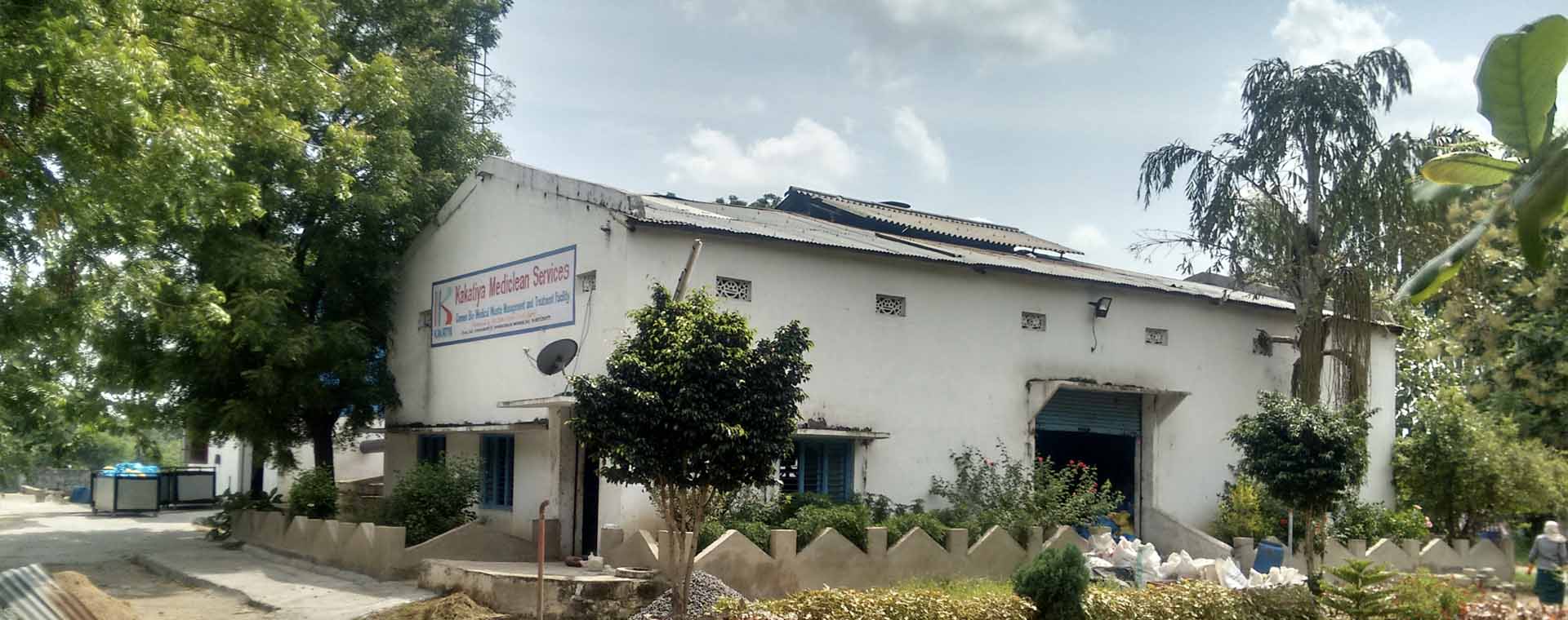 Kakatiya Mediclean Services Facility